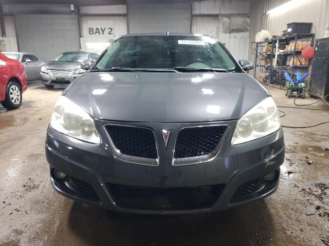 1G2ZJ57K394238010 - 2009 PONTIAC G6 GRAY photo 5