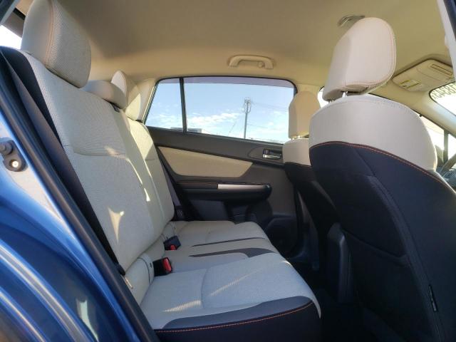 JF2GPADC5G8322120 - 2016 SUBARU CROSSTREK PREMIUM 蓝色 照片 10