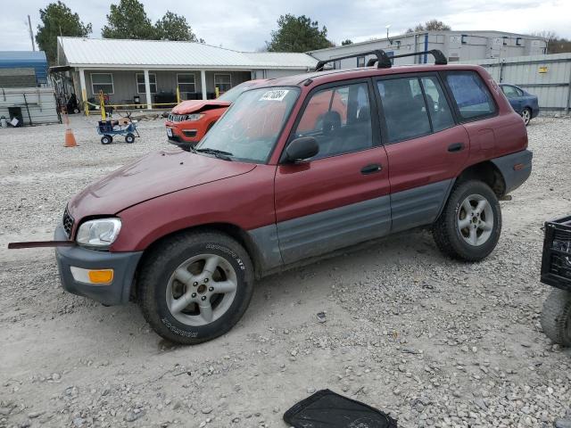 1999 TOYOTA RAV4, 