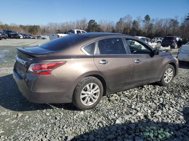 1N4AL3APXEC152128 - 2014 NISSAN ALTIMA 2.5 GRAY photo 3