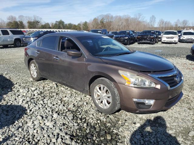 1N4AL3APXEC152128 - 2014 NISSAN ALTIMA 2.5 GRAY photo 4