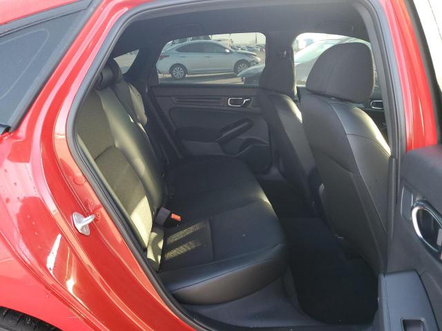 2HGFE2F58NH535320 - 2022 HONDA CIVIC SPORT 红色 照片 10