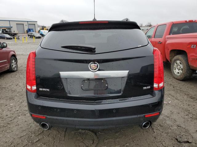 3GYFNBE36FS543424 - 2015 CADILLAC SRX LUXURY COLLECTION BLACK photo 6