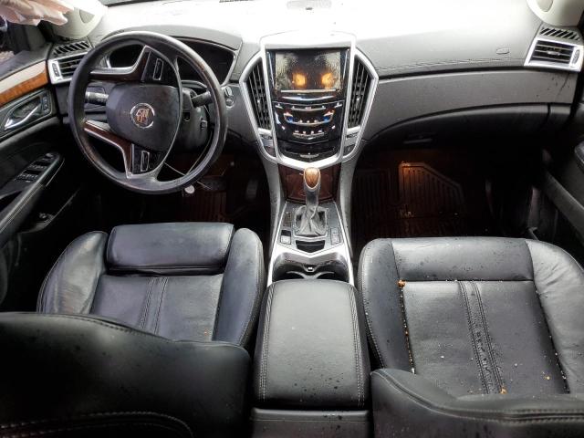 3GYFNBE36FS543424 - 2015 CADILLAC SRX LUXURY COLLECTION BLACK photo 8