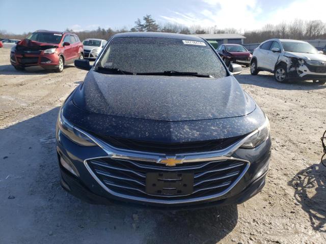 1G1ZD5ST9KF134725 - 2019 CHEVROLET MALIBU LT BLUE photo 5