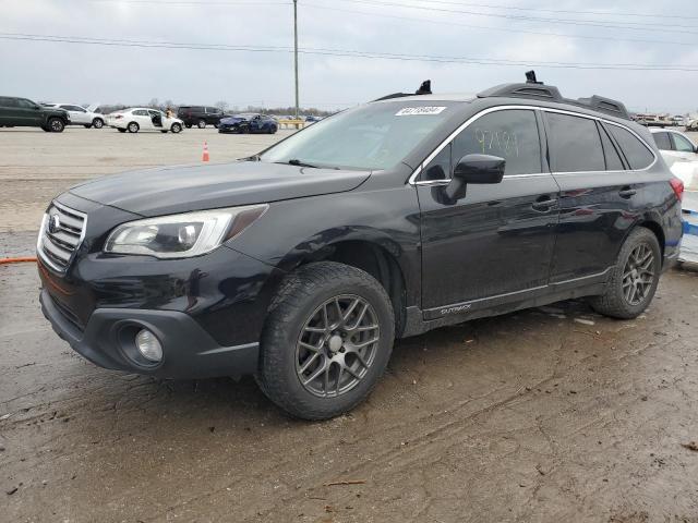 2017 SUBARU OUTBACK 2.5I PREMIUM, 