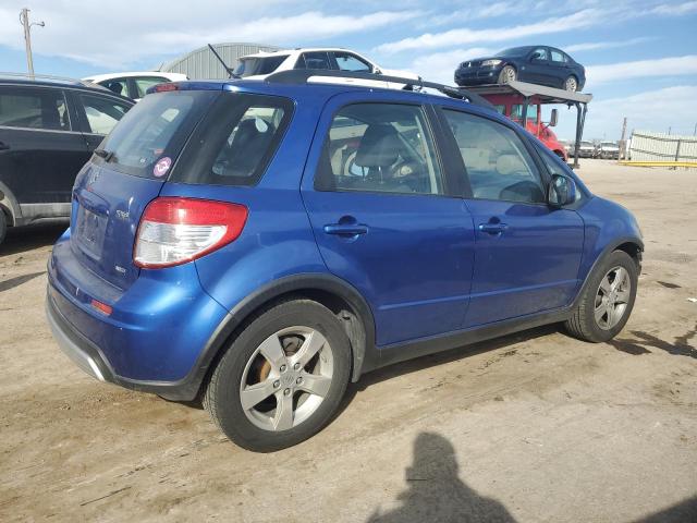 JS2YB5A31C6300835 - 2012 SUZUKI SX4 BLUE photo 3