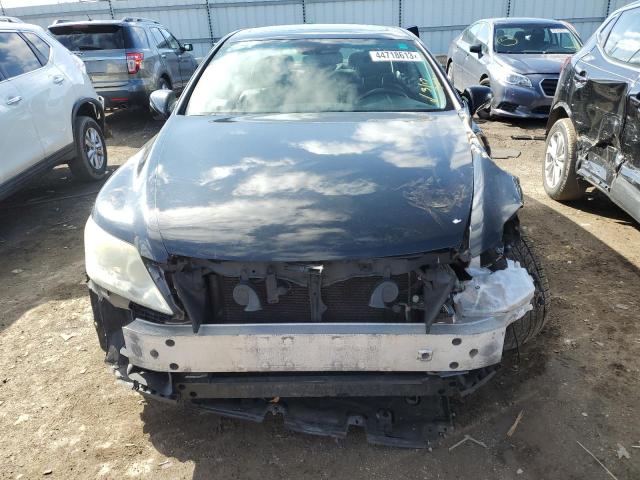 JTHCL5EF6B5011622 - 2011 LEXUS LS 460 BLUE photo 5