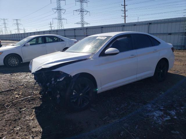 3VWEM7BU5PM047614 - 2023 VOLKSWAGEN JETTA SE WHITE photo 1