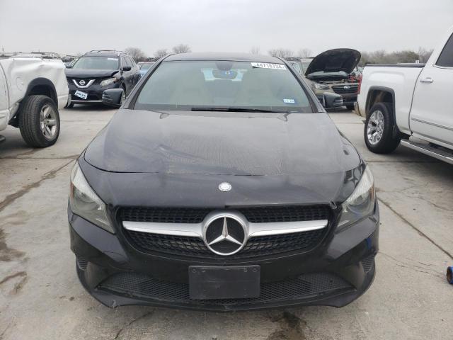 WDDSJ4EB9EN039452 - 2014 MERCEDES-BENZ CLA 250 BLACK photo 5