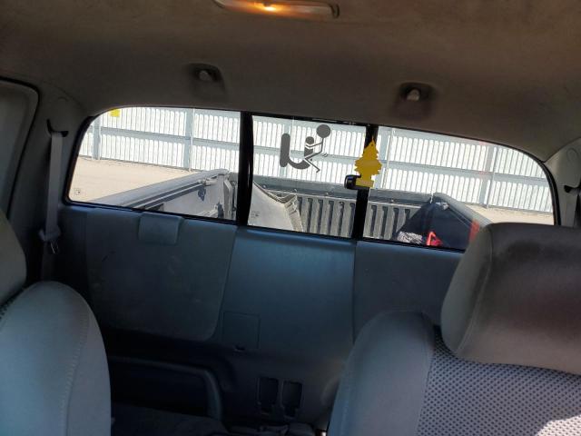 5TEUU42N16Z199011 - 2006 TOYOTA TACOMA ACCESS CAB ლურჯი ფოტო 10