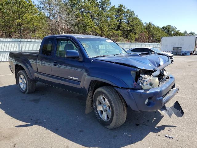 5TEUU42N16Z199011 - 2006 TOYOTA TACOMA ACCESS CAB ლურჯი ფოტო 4