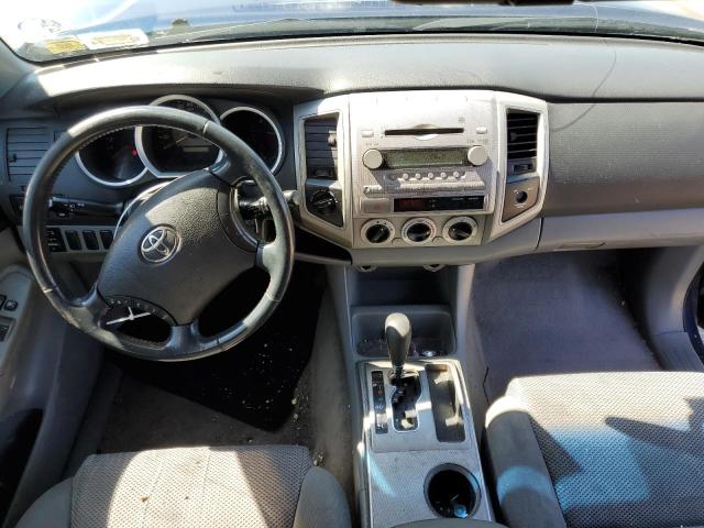 5TEUU42N16Z199011 - 2006 TOYOTA TACOMA ACCESS CAB ლურჯი ფოტო 8