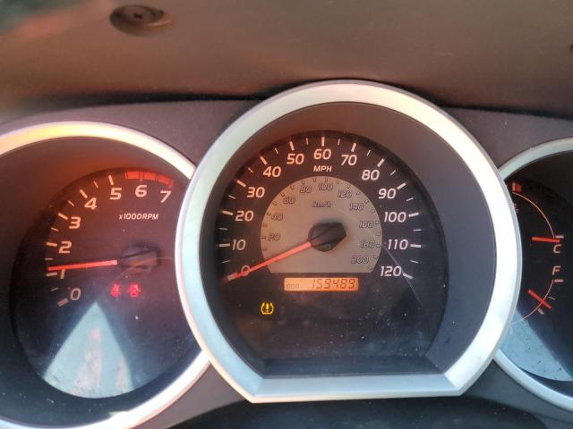 5TEUU42N16Z199011 - 2006 TOYOTA TACOMA ACCESS CAB ლურჯი ფოტო 9