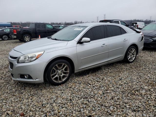 1G11C5SA3GF166396 - 2016 CHEVROLET MALIBU LIM LT 银色 照片 1