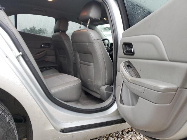 1G11C5SA3GF166396 - 2016 CHEVROLET MALIBU LIM LT 银色 照片 10