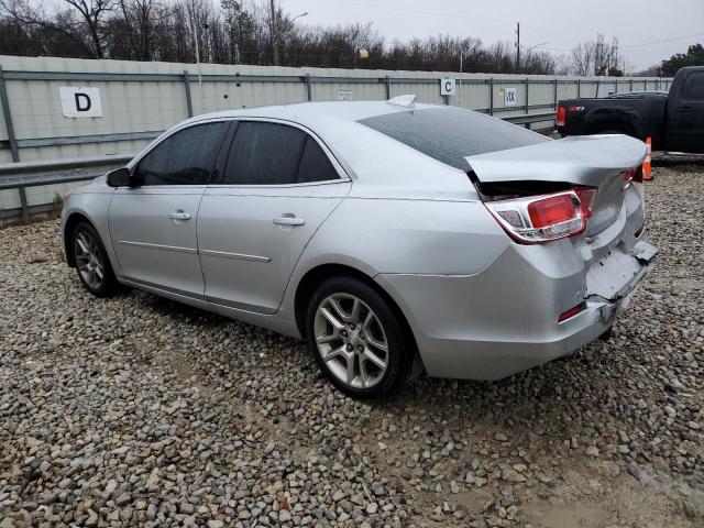 1G11C5SA3GF166396 - 2016 CHEVROLET MALIBU LIM LT 银色 照片 2