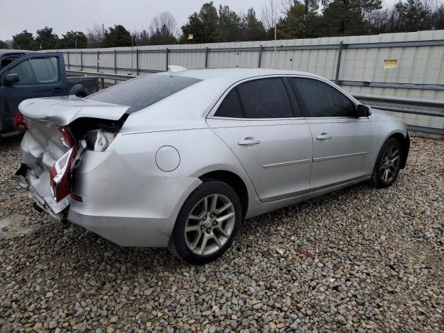 1G11C5SA3GF166396 - 2016 CHEVROLET MALIBU LIM LT 银色 照片 3