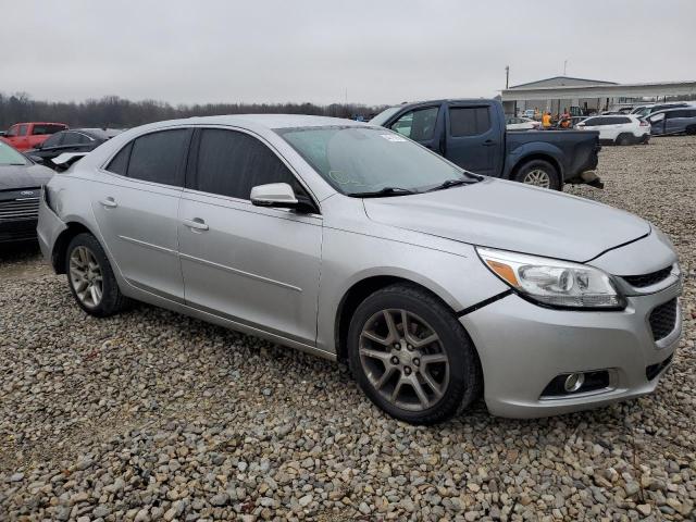 1G11C5SA3GF166396 - 2016 CHEVROLET MALIBU LIM LT 银色 照片 4