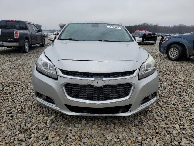 1G11C5SA3GF166396 - 2016 CHEVROLET MALIBU LIM LT 银色 照片 5