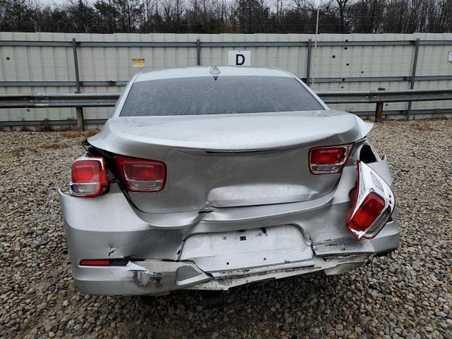 1G11C5SA3GF166396 - 2016 CHEVROLET MALIBU LIM LT 银色 照片 6