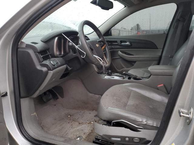 1G11C5SA3GF166396 - 2016 CHEVROLET MALIBU LIM LT 银色 照片 7