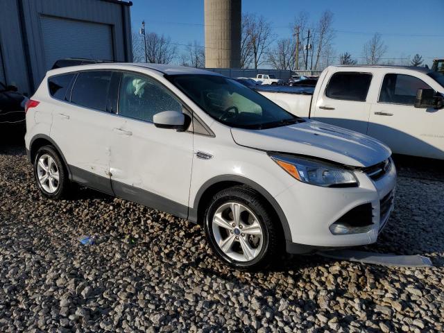 1FMCU9G93GUA01748 - 2016 FORD ESCAPE SE WHITE photo 4