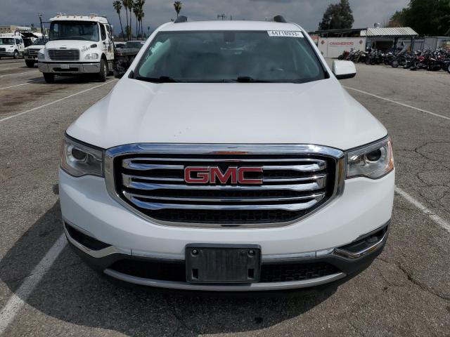 1GKKNMLS0KZ132113 - 2019 GMC ACADIA SLT-1 WHITE photo 5