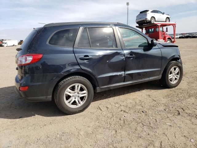 5XYZG3AB8BG058617 - 2011 HYUNDAI SANTA FE GLS CHARCOAL photo 3