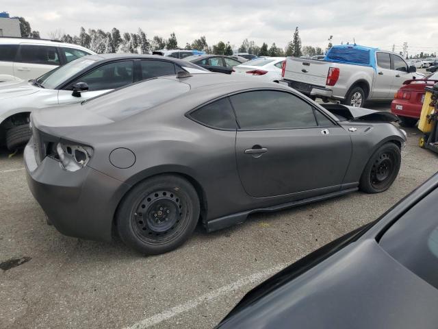 JF1ZCAB1XD1606194 - 2013 SUBARU BRZ 2.0 PREMIUM CHARCOAL photo 3