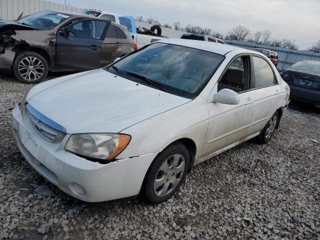 2006 KIA SPECTRA LX, 