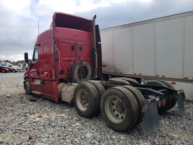 1FUJGLDV7DLFH9779 - 2013 FREIGHTLINER CASCADIA 1 RED photo 3