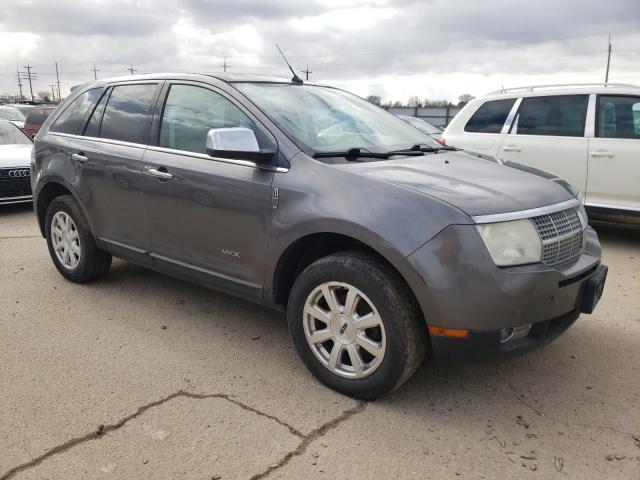 2LMDJ8JC8ABJ24958 - 2010 LINCOLN MKX GRAY photo 4