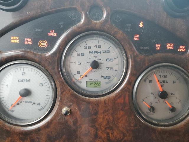 1RF51474361039051 - 2006 ROADMASTER RAIL MONOCOQUE ყავისფერი ფოტო 8