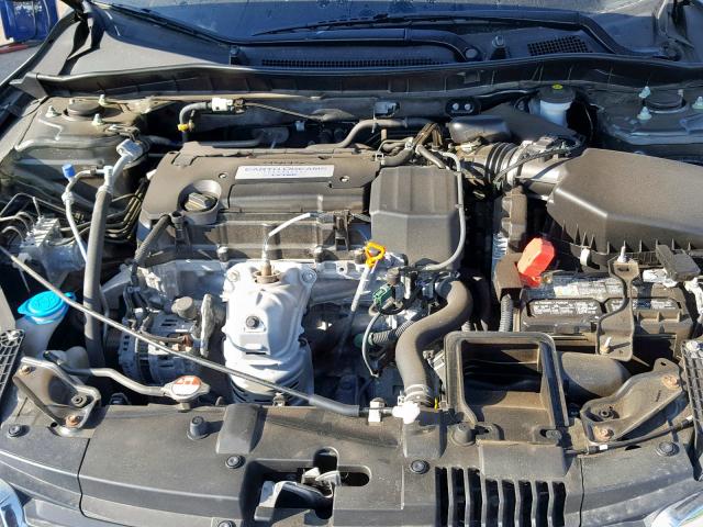 1HGCR2F38FA040413 - 2015 HONDA ACCORD LX  photo 7