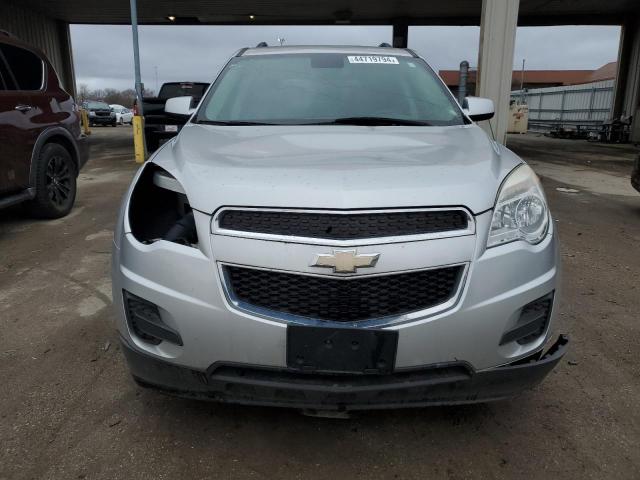 2GNALBEK2F1148978 - 2015 CHEVROLET EQUINOX LT SILVER photo 5