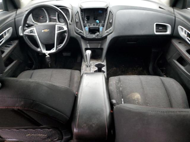 2GNALBEK2F1148978 - 2015 CHEVROLET EQUINOX LT SILVER photo 8