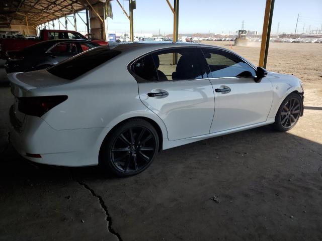 JTHBE1BL4FA005632 - 2015 LEXUS GS 350 WHITE photo 3