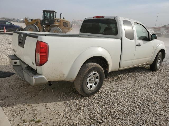 1N6BD0CTXGN788623 - 2016 NISSAN FRONTIER S WHITE photo 3