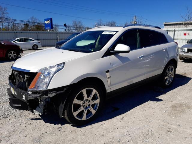 3GYFNBEY4BS549339 - 2011 CADILLAC SRX PERFORMANCE COLLECTION WHITE photo 1