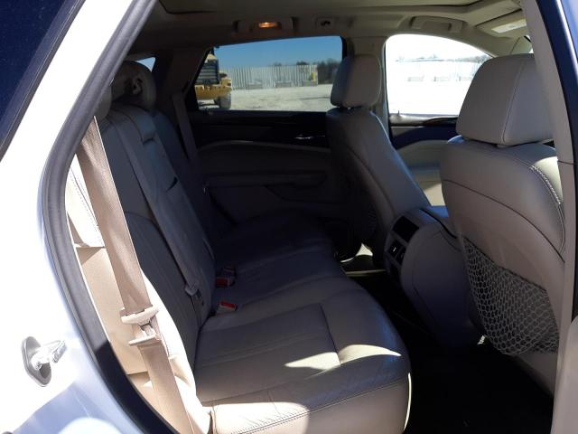 3GYFNBEY4BS549339 - 2011 CADILLAC SRX PERFORMANCE COLLECTION Ақ фото 11