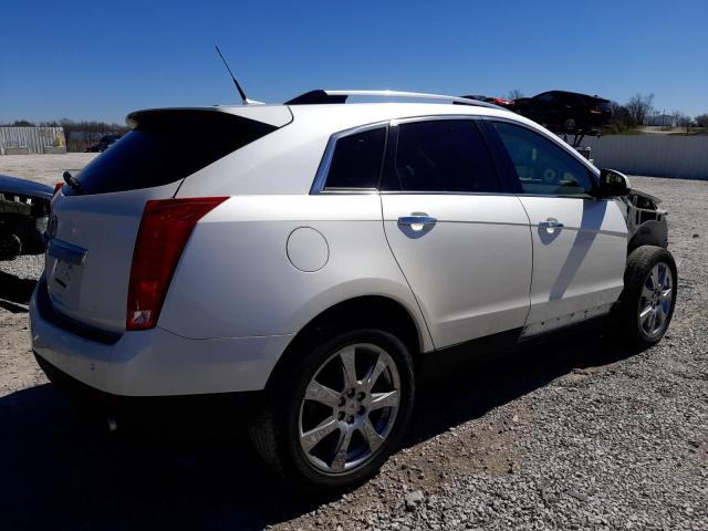 3GYFNBEY4BS549339 - 2011 CADILLAC SRX PERFORMANCE COLLECTION Ақ фото 3