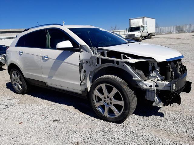 3GYFNBEY4BS549339 - 2011 CADILLAC SRX PERFORMANCE COLLECTION Ақ фото 4