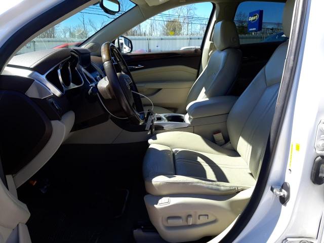 3GYFNBEY4BS549339 - 2011 CADILLAC SRX PERFORMANCE COLLECTION Ақ фото 7