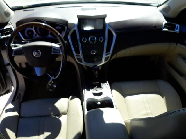 3GYFNBEY4BS549339 - 2011 CADILLAC SRX PERFORMANCE COLLECTION Ақ фото 8