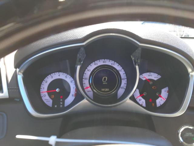 3GYFNBEY4BS549339 - 2011 CADILLAC SRX PERFORMANCE COLLECTION Ақ фото 9