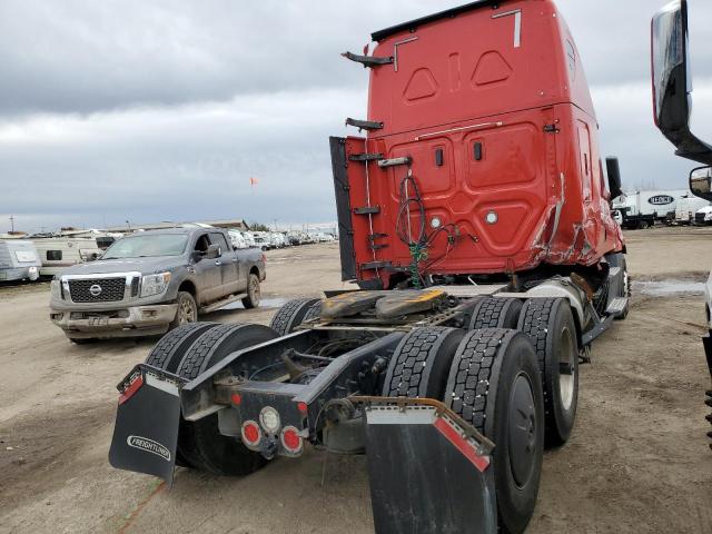 1FUJHHDR9KLKE3896 - 2019 FREIGHTLINER CASCADIA 1 RED photo 4