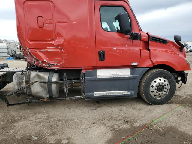 1FUJHHDR9KLKE3896 - 2019 FREIGHTLINER CASCADIA 1 RED photo 9