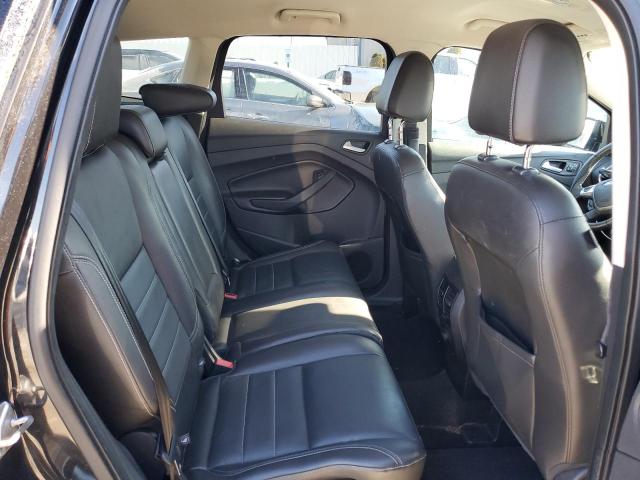 1FMCU9HX8DUD40370 - 2013 FORD ESCAPE SEL BLACK photo 11