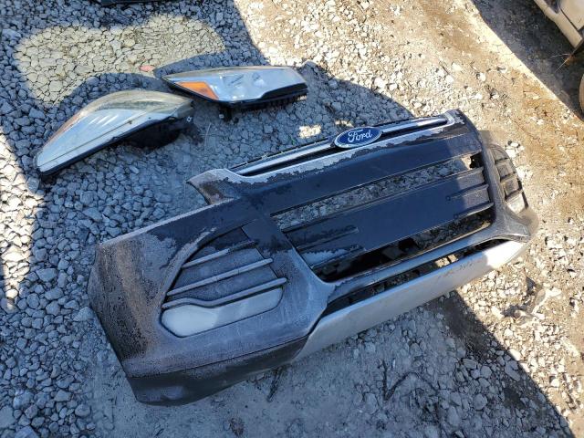 1FMCU9HX8DUD40370 - 2013 FORD ESCAPE SEL BLACK photo 13